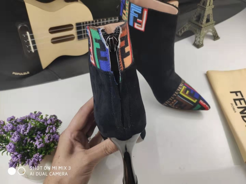 Fendi Boots